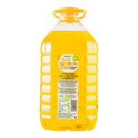 Sunflower oil organic 5 l   COUNTRY LIFE