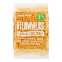 Hummus mix for spreads organic 200 g   COUNTRY LIFE