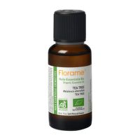 Essential oil Tea Tree ORG 30 ml   FLORAME