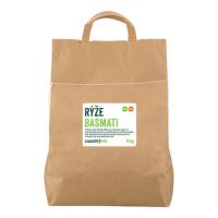Natural basmati rice organic 5 kg   COUNTRY LIFE