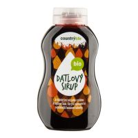 Date Syrup organic 250 ml/345 g   COUNTRY LIFE